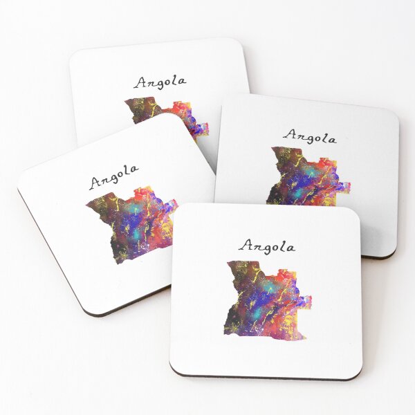 Item preview, Angola Quote Art Design Inspirational Motivationa designed and sold by vividpixelusa.