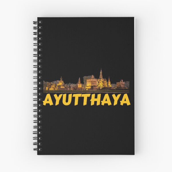 Item preview, Ayutthaya designed and sold by Scubaloppy.