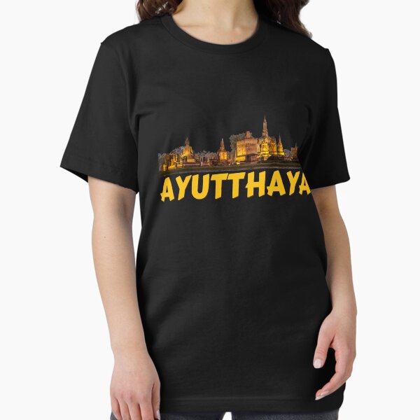 Item preview, Ayutthaya designed and sold by Scubaloppy.