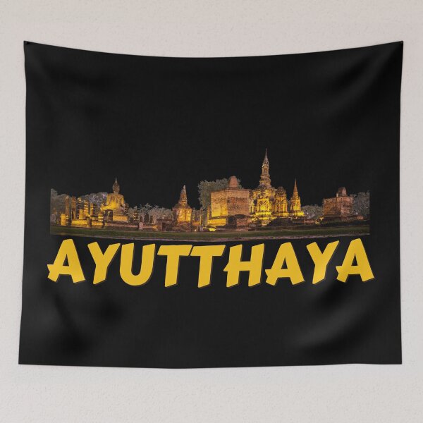 Item preview, Ayutthaya designed and sold by Scubaloppy.