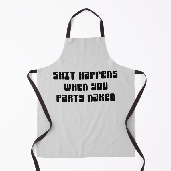 Item preview, Bad Santa: Shit Happens When You Party Naked designed and sold by LawTurley.