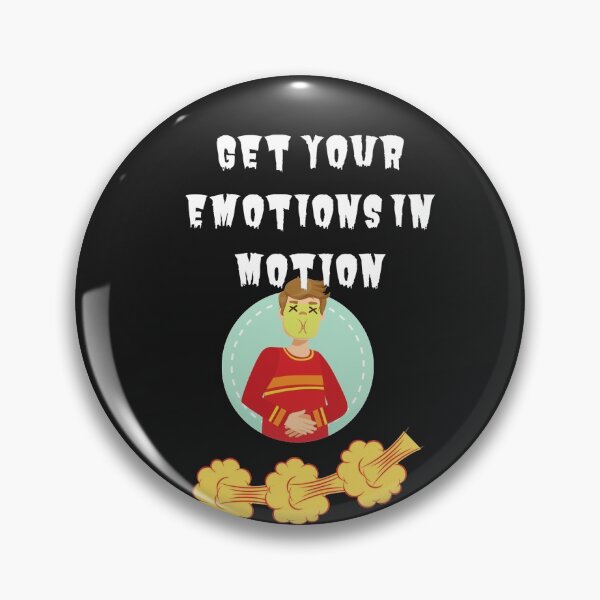 Item preview, Get your emotions in motion designed and sold by Rritu.