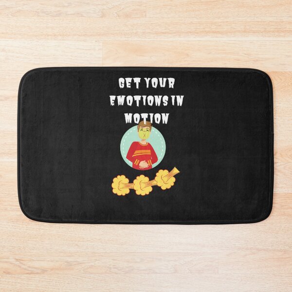 Item preview, Get your emotions in motion designed and sold by Rritu.