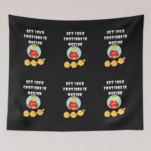 Item preview, Get your emotions in motion designed and sold by Rritu.