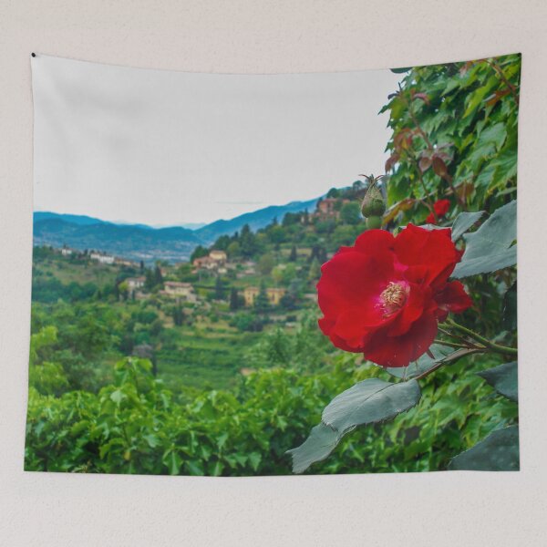 Item preview, Bergamo rose designed and sold by Garlawach.