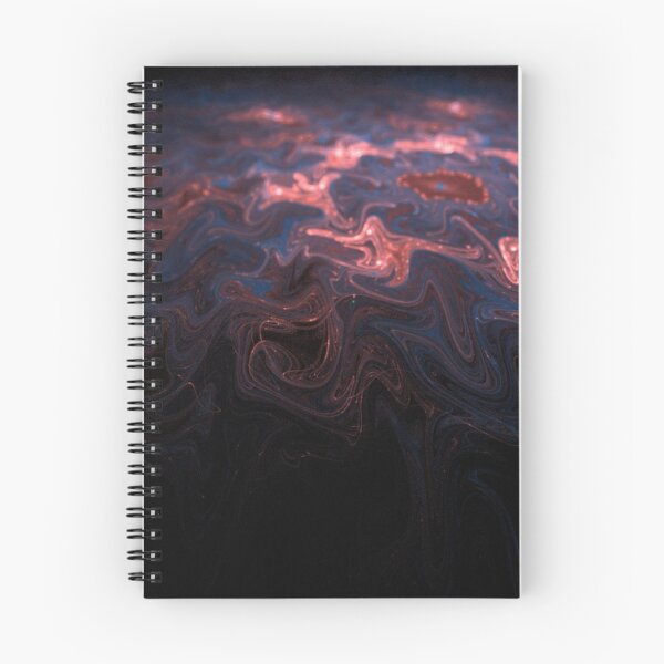 Item preview, Otherworldly Copper Sea designed and sold by Evesunderground.