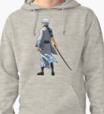 Gintama - Sakata Gintoki Pullover Hoodie