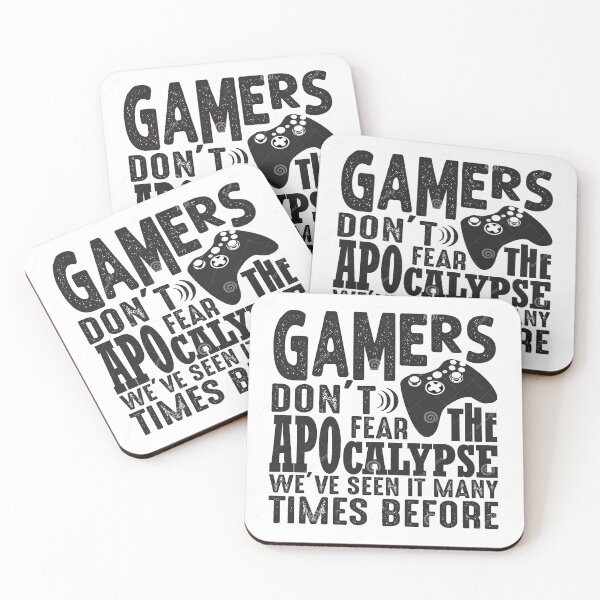 Item preview, Gamer Fear designed and sold by charmaine pettigrew.