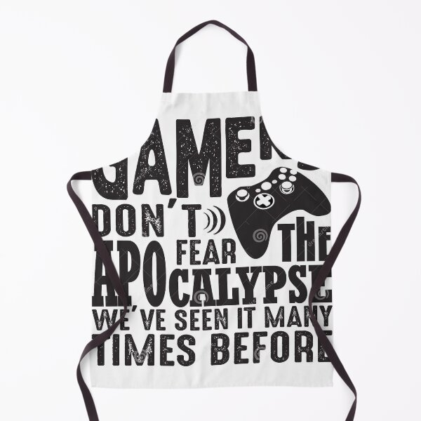 Item preview, Gamer Fear designed and sold by charmaine pettigrew.