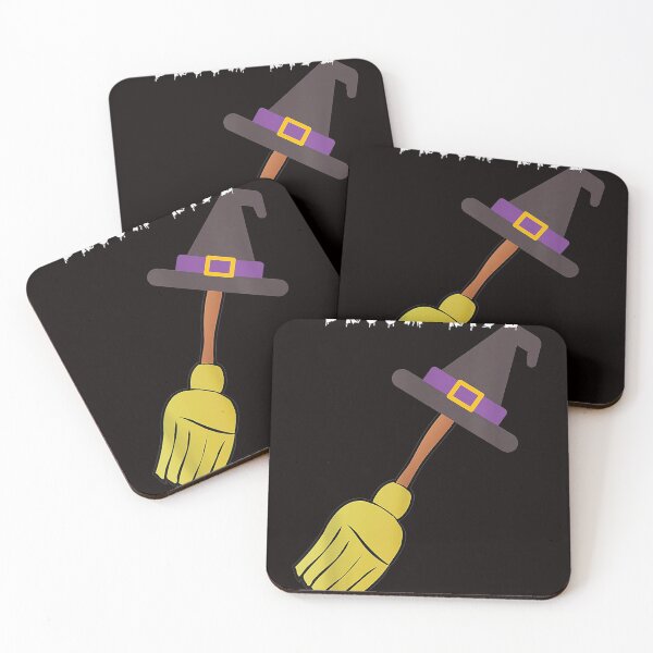 Item preview, Halloween Broom Ride designed and sold by morrees.