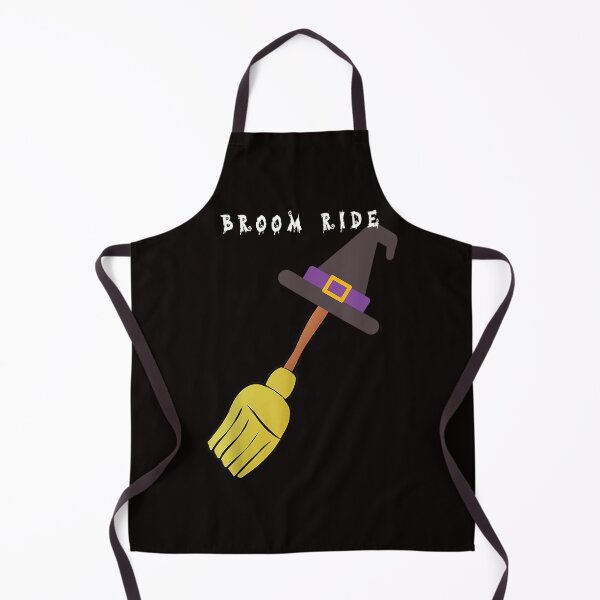 Item preview, Halloween Broom Ride designed and sold by morrees.