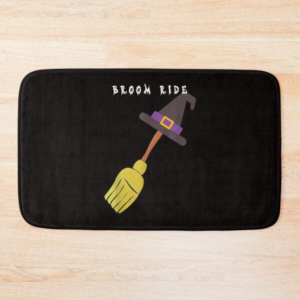 Item preview, Halloween Broom Ride designed and sold by morrees.