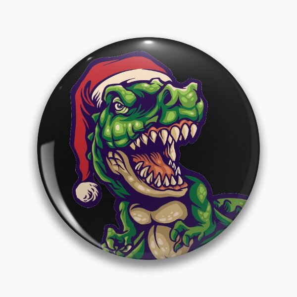 Item preview, dinosaur christmas pun green designed and sold by Gloria312.