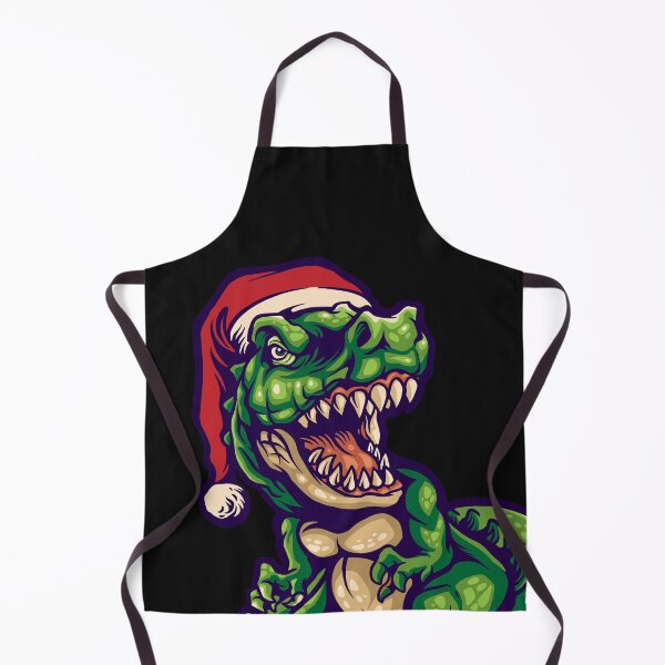 Item preview, dinosaur christmas pun green designed and sold by Gloria312.