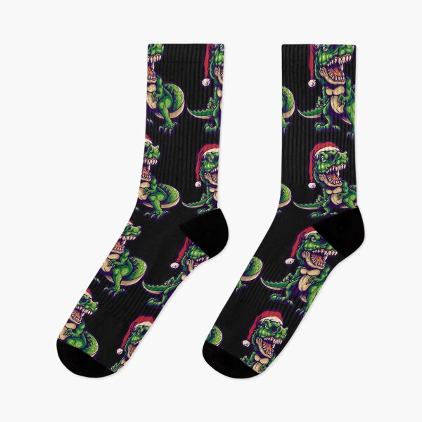 Item preview, dinosaur christmas pun green designed and sold by Gloria312.