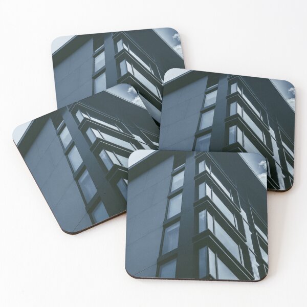 Item preview, Picture of Modern City Building designed and sold by Bombideas.