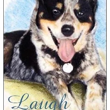 Artwork thumbnail, Laugh Often by WrenCottage