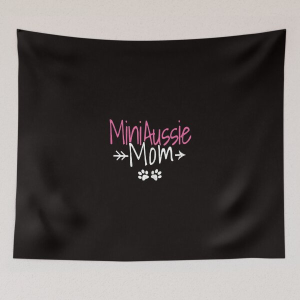 Item preview, Womens Australian Shepherd Mini Aussie Mom designed and sold by morrees.