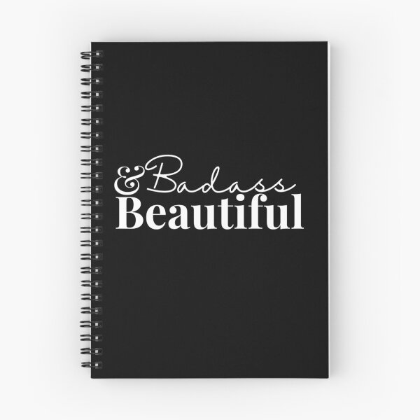 Item preview, Badass and Beautiful designed and sold by Vivoh12.