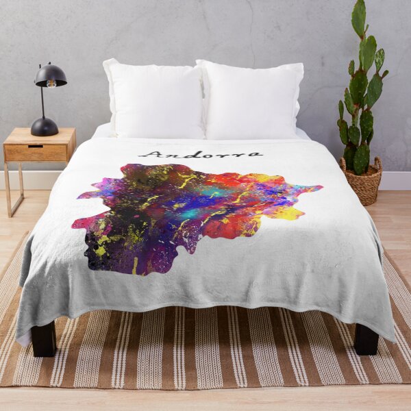 Item preview, Andorra Quote Art Design Inspirational Motivation designed and sold by vividpixelusa.