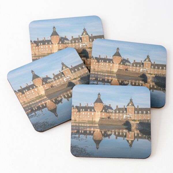 Item preview, Anholt moated castle designed and sold by reisefoto.