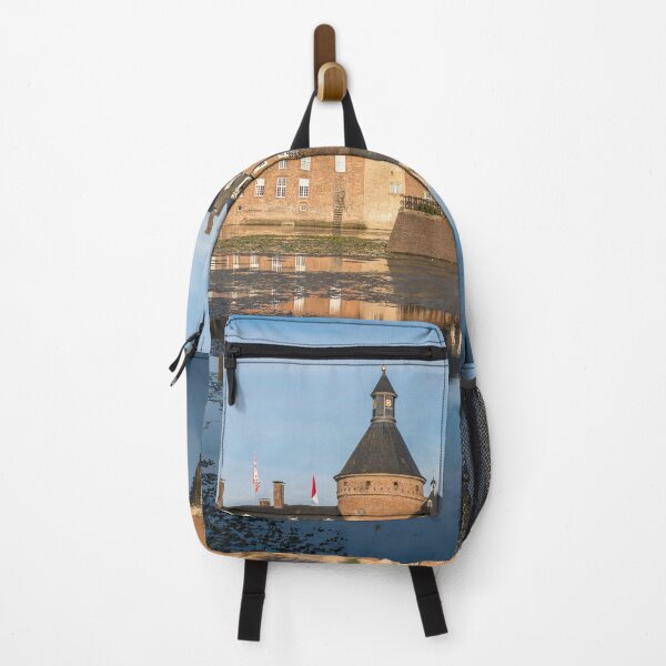 Item preview, Anholt moated castle designed and sold by reisefoto.
