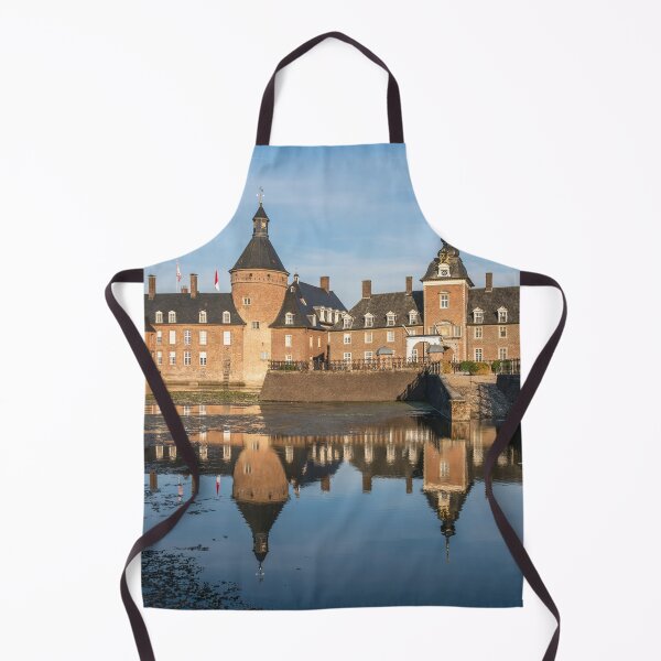Item preview, Anholt moated castle designed and sold by reisefoto.