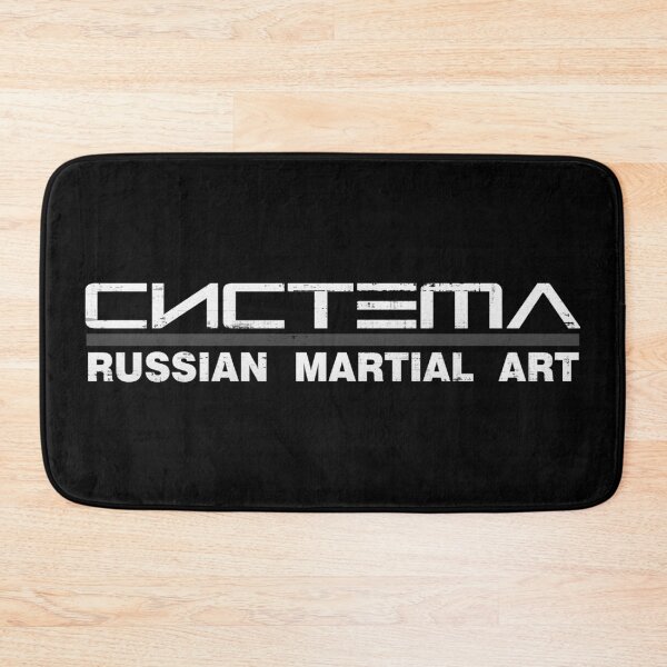 Item preview, Systema Cnctema Martial Art designed and sold by CaramelMania.