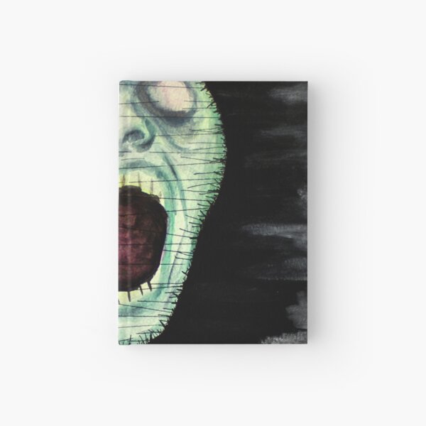 e R A S E Hardcover Journal