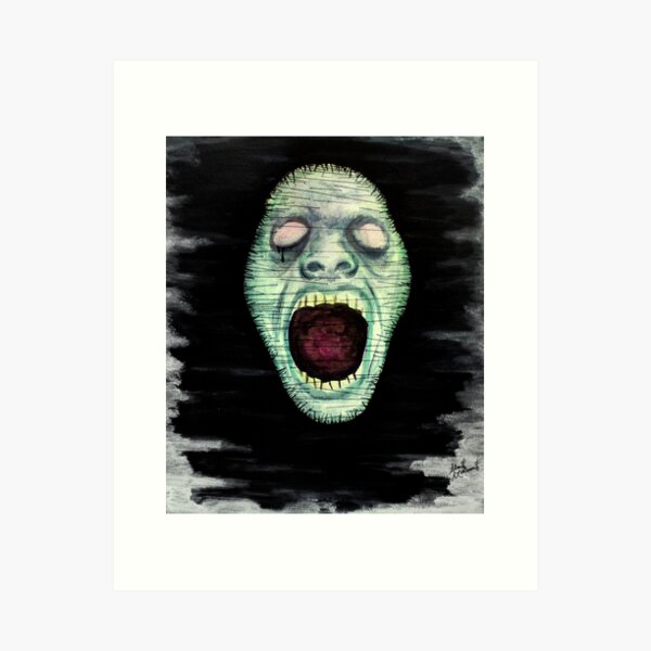 e R A S E Art Print