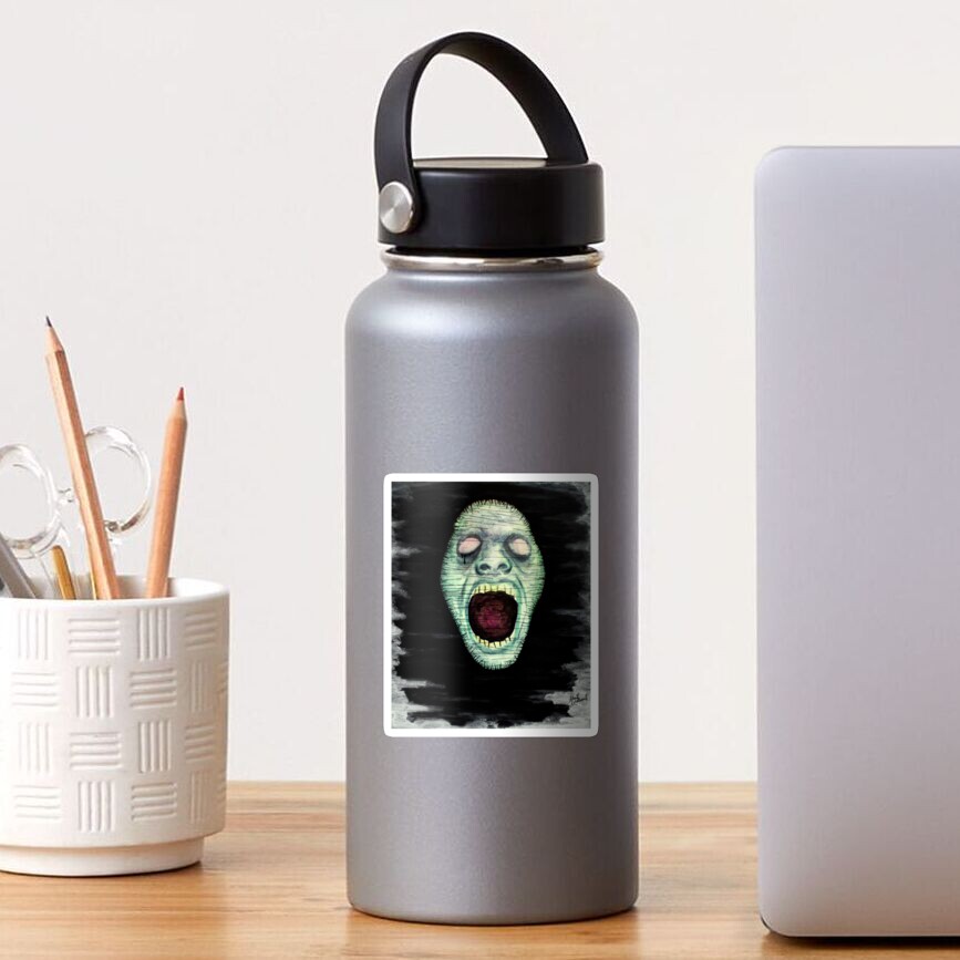 e R A S E Sticker