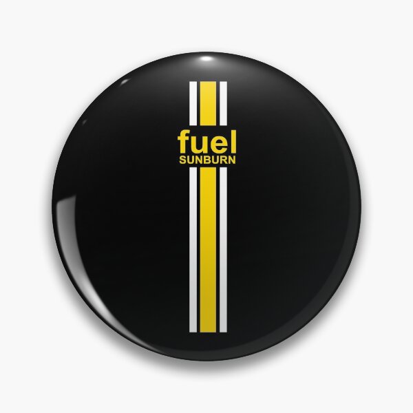 Item preview, 1998 Fuel Vintage Shimmer Era Sunburn Album Release Promo Classic 90_s designed and sold by FortunedoorID.