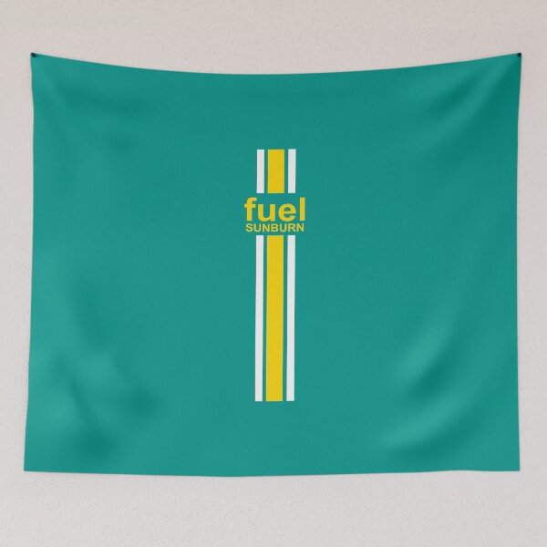 Item preview, 1998 Fuel Vintage Shimmer Era Sunburn Album Release Promo Classic 90_s designed and sold by FortunedoorID.