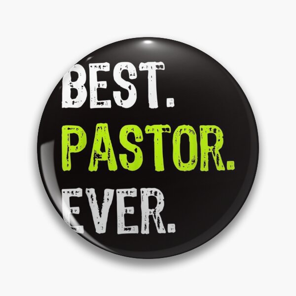 Item preview, Best PASTOR Ever Funny Gift designed and sold by morrees.