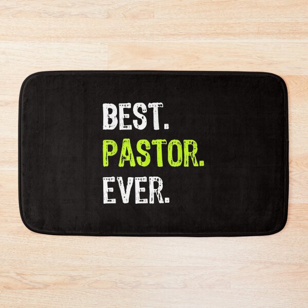 Item preview, Best PASTOR Ever Funny Gift designed and sold by morrees.