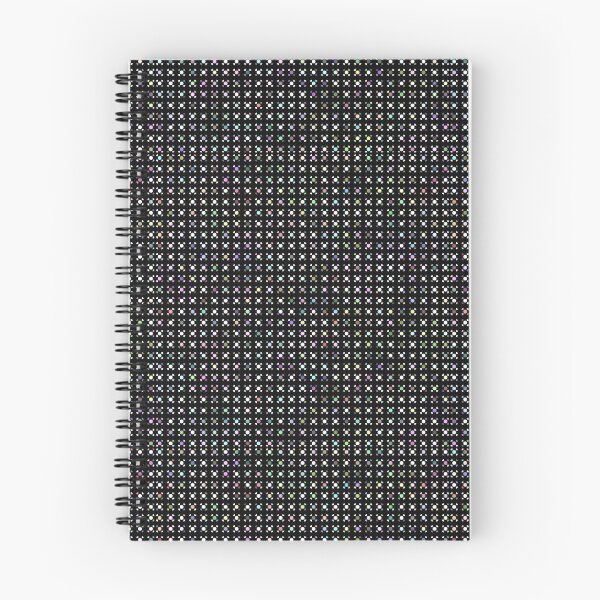 Item preview, Poker dots pattern in black and white designed and sold by Dreamscape Eclectic .