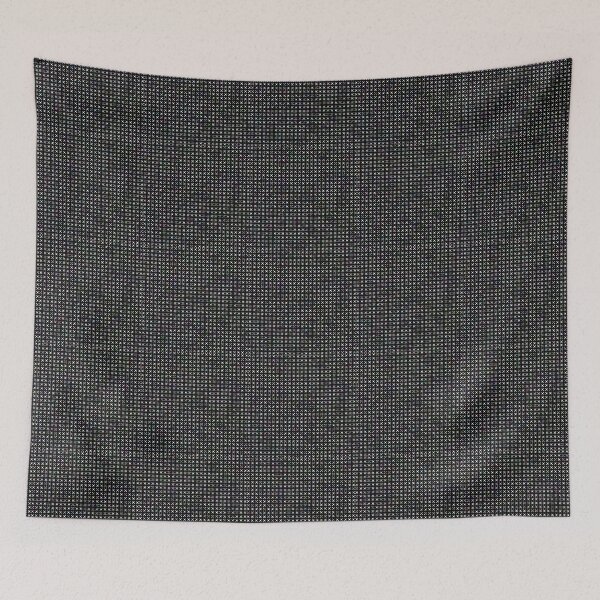 Item preview, Poker dots pattern in black and white designed and sold by Dreamscape Eclectic .