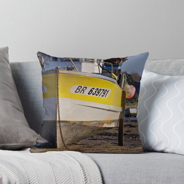 Item preview, Le Conquet - Marée basse designed and sold by Jean-Luc Rollier.