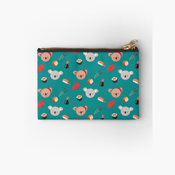 Item preview, Coffee and Cookie X Sushi Collection (Green) designed and sold by coffeecookie.