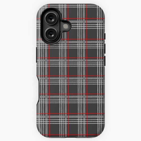 Aperçu de l'œuvre Tartan GTI créée et vendue par designjaag.