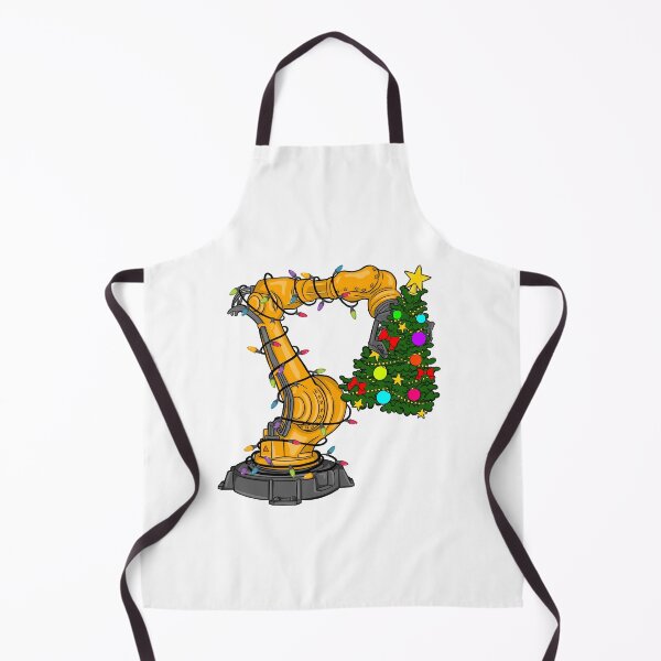 Item preview, Robot XMas Christmas Tree Automation Industrial Robotics designed and sold by tbauernhoferbiz.