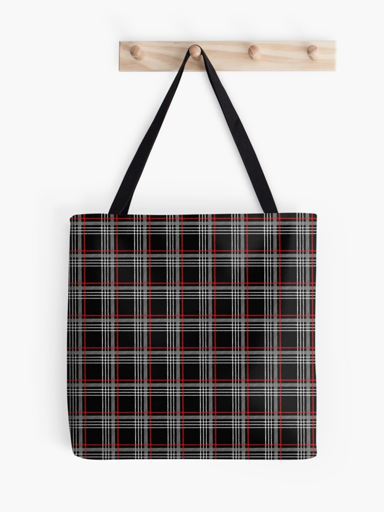 GTI tartan | Tote Bag