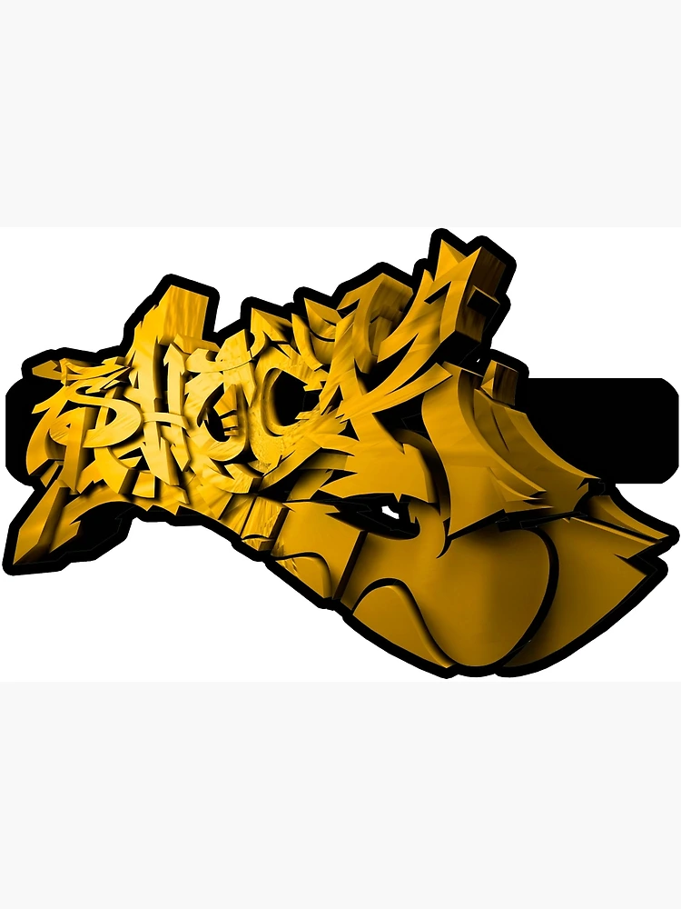 ★GOAL STUDIO★ AIR DRY GRAFFITI LOGO TEELIGHT YELLOW G5MTS1 AIR DRY BOX LOGO SLEEVELESS-LIGHT YELLOW - GOALSTUDIO