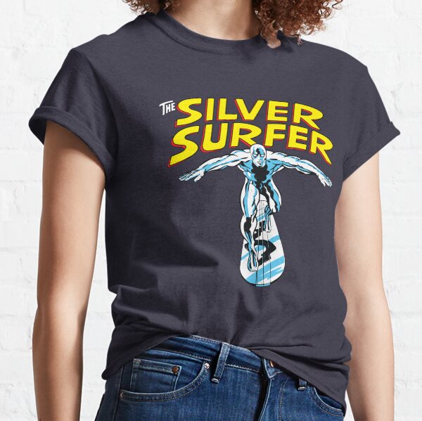 Classic Silver Surfer Classic T-Shirt