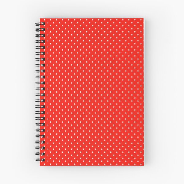 Item preview,  Poker dots pattern in Red and white designed and sold by Dreamscape Eclectic .