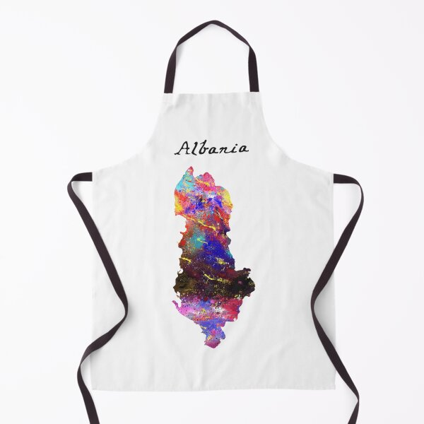 Item preview, Albania Quote Art Design Inspirational Motivation designed and sold by vividpixelusa.