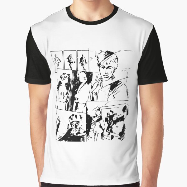 Vista previa del artículo con la obra «Video musical clásico de los 80 de A-ha Take On Me Super», diseñado y vendido por FortunedoorID.
