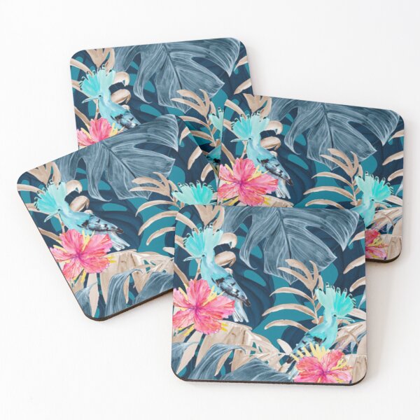 Item preview, Botanical Birds  designed and sold by MarcSabuncu.
