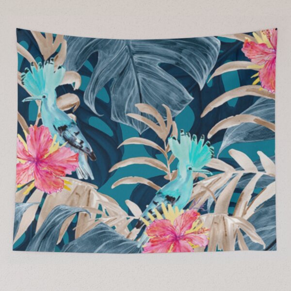 Item preview, Botanical Birds  designed and sold by MarcSabuncu.
