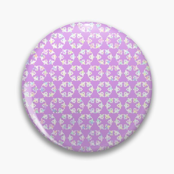 Item preview,  Poker dots pattern in Pink and white designed and sold by Dreamscape Eclectic .